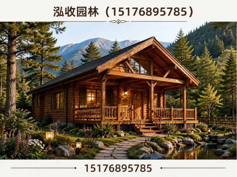 防城港木屋展示图